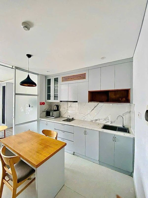 1BR apartment in My An