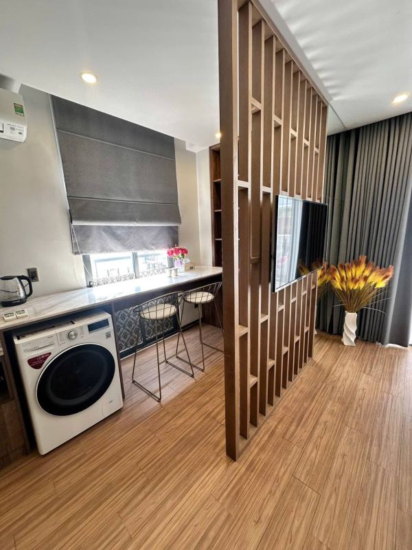 Penthouse Studio 70m² My An