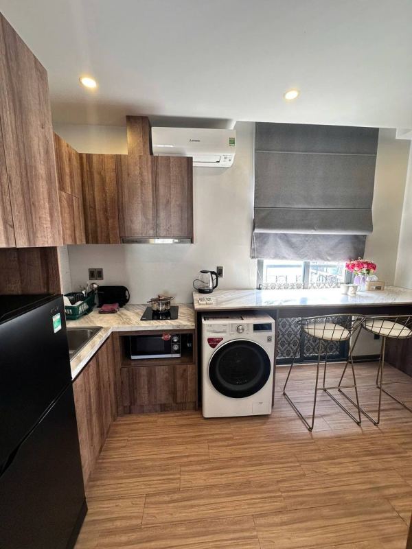 Penthouse Studio 70m² My An