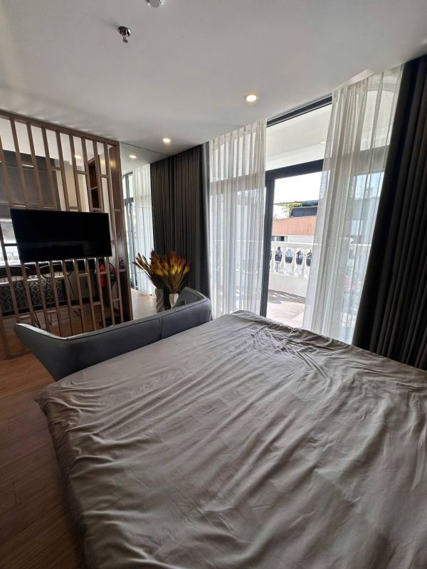 Penthouse Studio 70m² My An