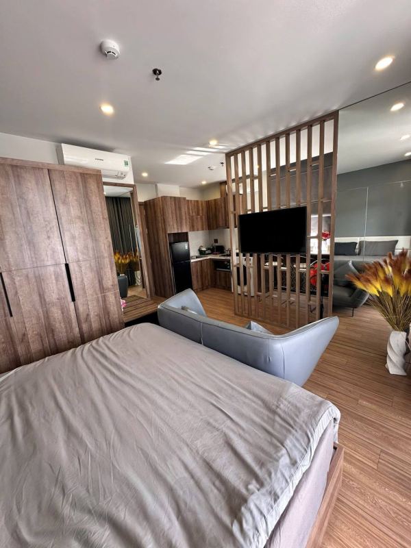 Penthouse Studio 70m² My An