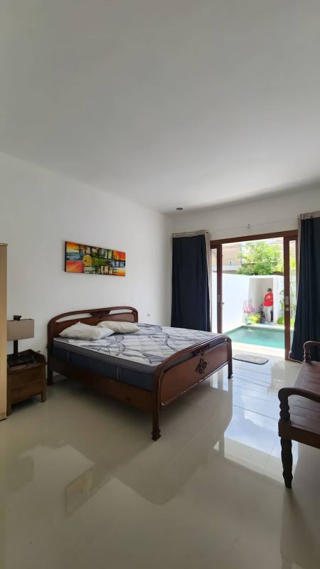 3 Bedroom Villa with Pool