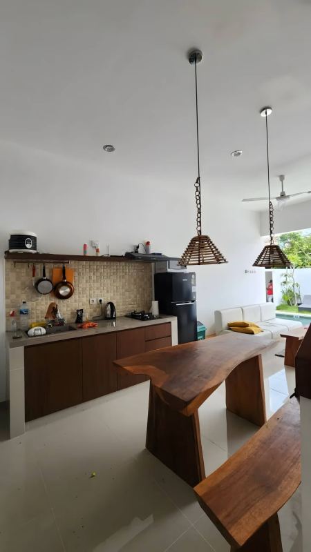 3 Bedroom Villa with Pool
