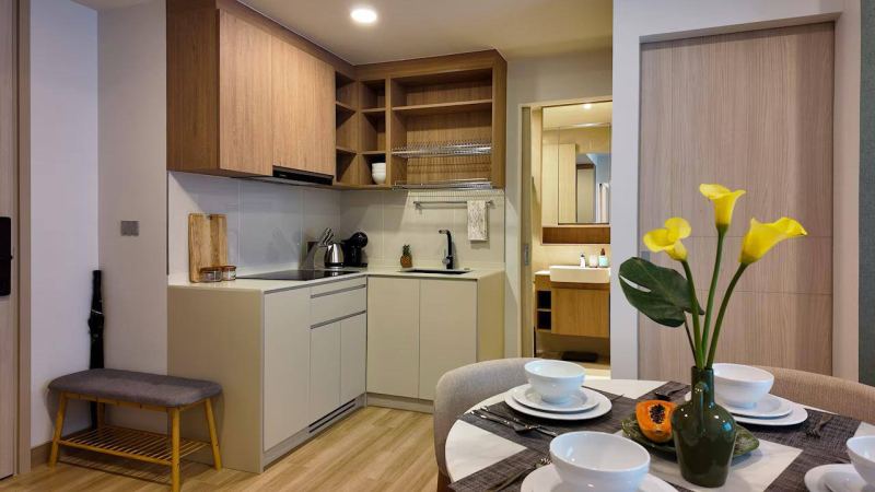 2 Bedroom Laguna Phuket Apartment