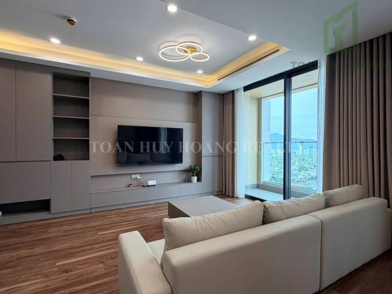 2BR Panorama Fully Furnished Apartment with Nice View