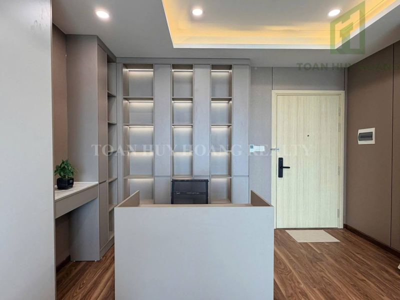 2BR Panorama Fully Furnished Apartment with Nice View