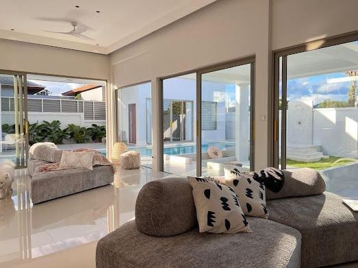 4‑Bedroom Villa with Private Pool in Bang Tao, Phuket