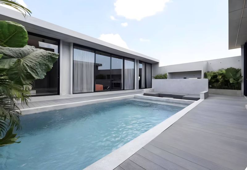 4 Bedroom Villa in Seseh