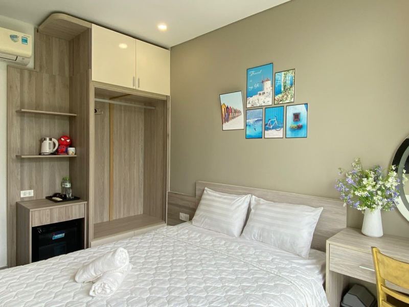 Daily Rental at Grandworld