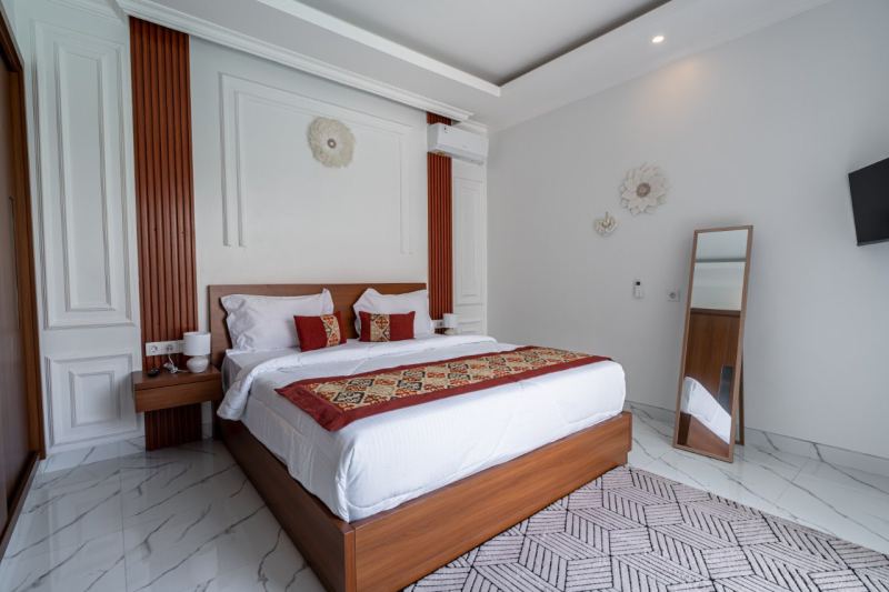 Aleksandra Villa – 2‑Bedroom Villa in Babadan