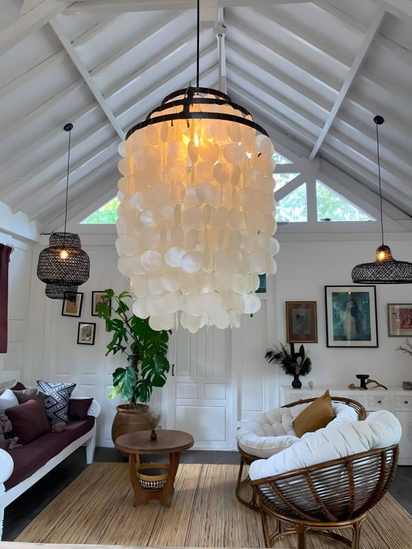 Javanese Villa with River – 3‑Bedroom Jungle Villa