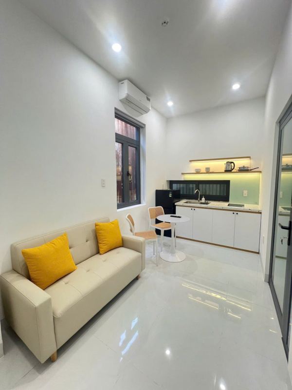 1‑Bedroom Room 101 in My An, Da Nang