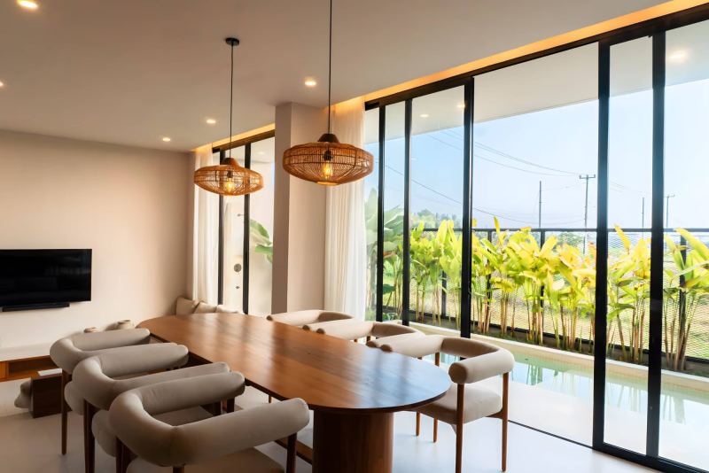 2 Bedroom Villa in Kedungu