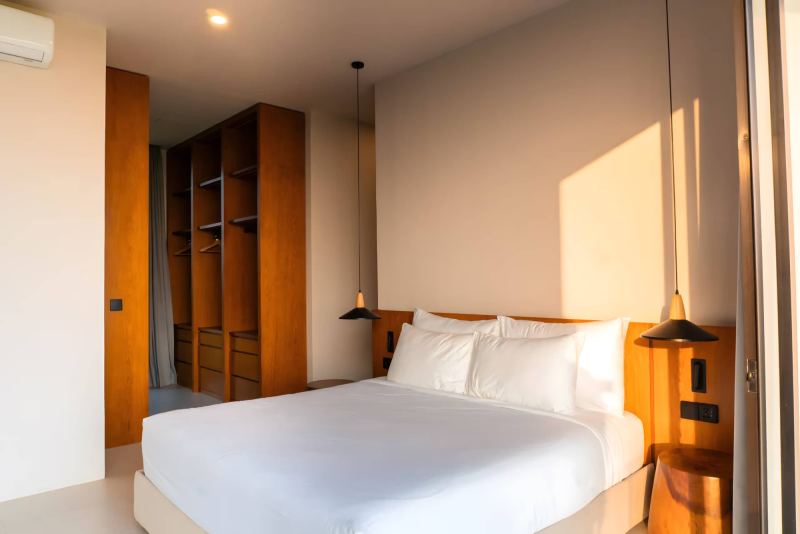 2 Bedroom Villa in Kedungu