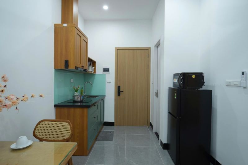 1 Bedroom Apartment Room 301 in Hoa An 19, Da Nang