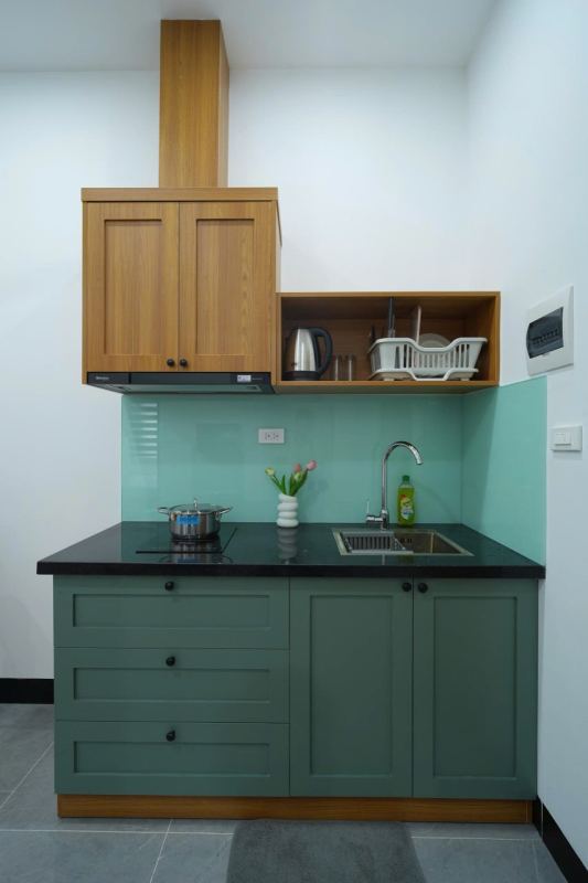 1 Bedroom Apartment Room 301 in Hoa An 19, Da Nang