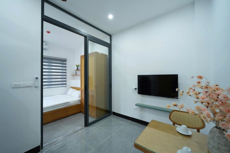 1 Bedroom Apartment Room 301 in Hoa An 19, Da Nang