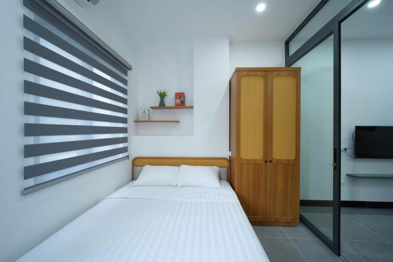 1 Bedroom Apartment Room 301 in Hoa An 19, Da Nang