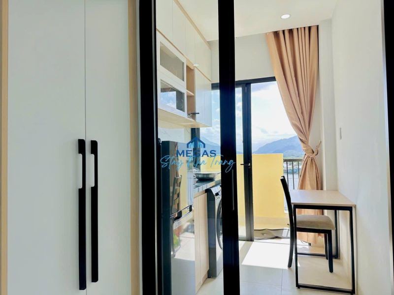1 Bedroom River View Apartment with Balcony in Ha Quang 1, Nha Trang