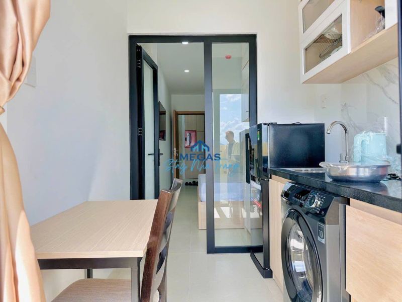 1 Bedroom River View Apartment with Balcony in Ha Quang 1, Nha Trang
