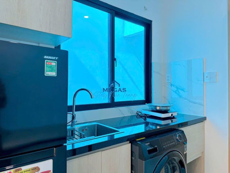Studio Apartment in Ha Quang 1 Urban Area