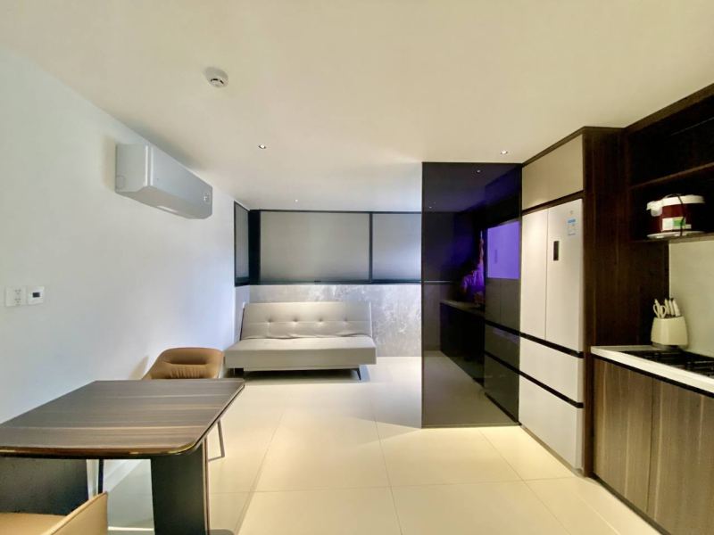 1-Bedroom Penthouse CH-3446 in Phuoc Hai