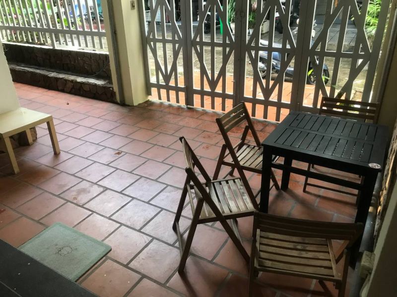 3-Bedroom House on Tran Van Du Street