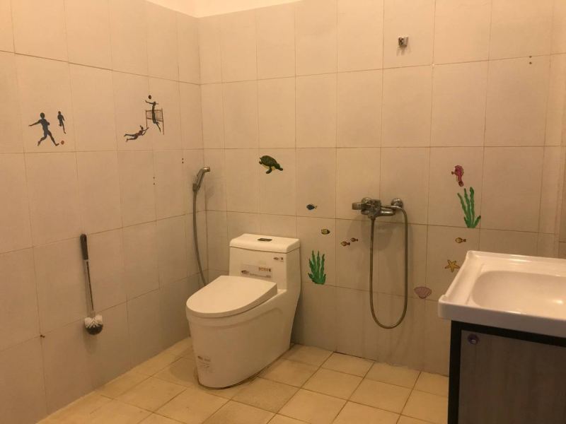 3-Bedroom House on Tran Van Du Street