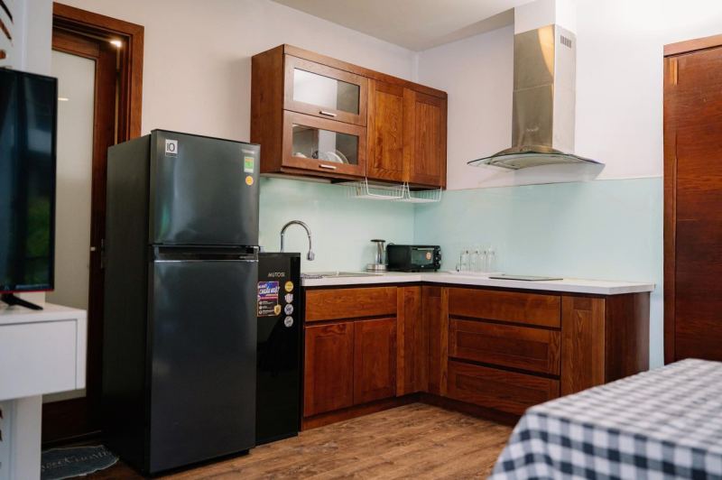 Premium Studio near My Khe Beach - A417