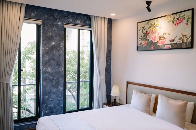 Premium Studio near My Khe Beach - A417