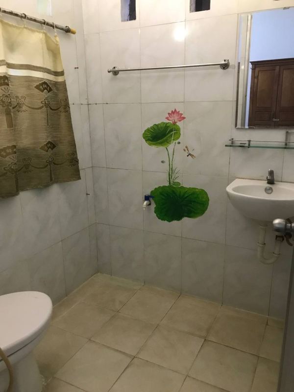 2-Bedroom House on Tran Van Du Street