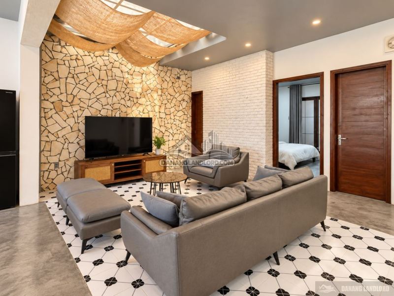 2BR Villa with Private Pool in FPT City - D782
