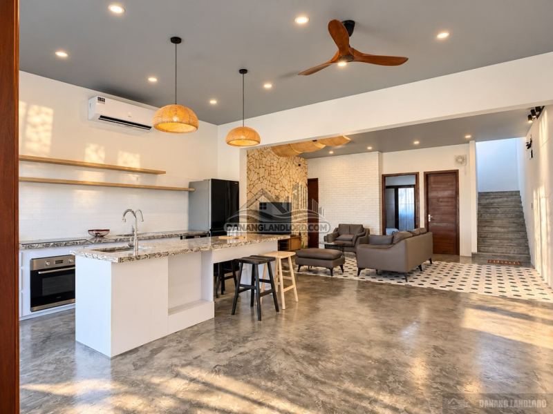 2BR Villa with Private Pool in FPT City - D782