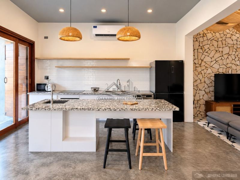 2BR Villa with Private Pool in FPT City - D782