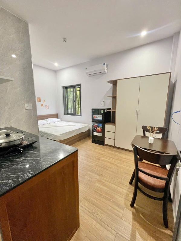 Studio Apartment on Le Tri Vien Street