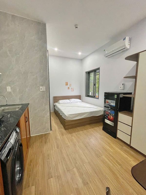 Studio Apartment on Le Tri Vien Street