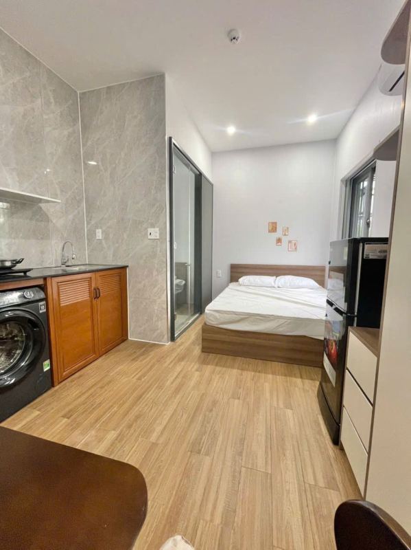 Studio Apartment on Le Tri Vien Street