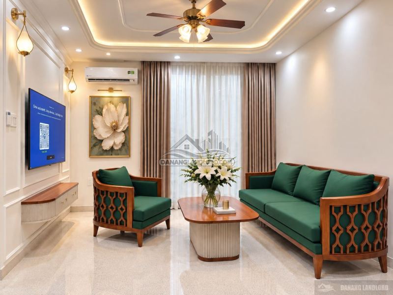 1-Bedroom Apartment in Sun Ponte Da Nang