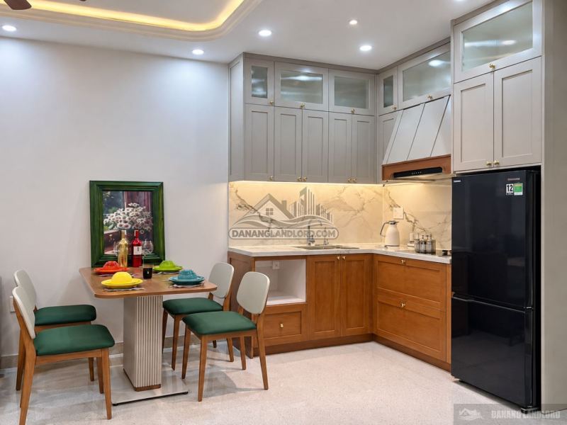 1-Bedroom Apartment in Sun Ponte Da Nang