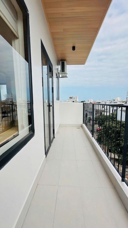 1-Bedroom Apartment with Swimming Pool on Nguyen Huu Hao Street