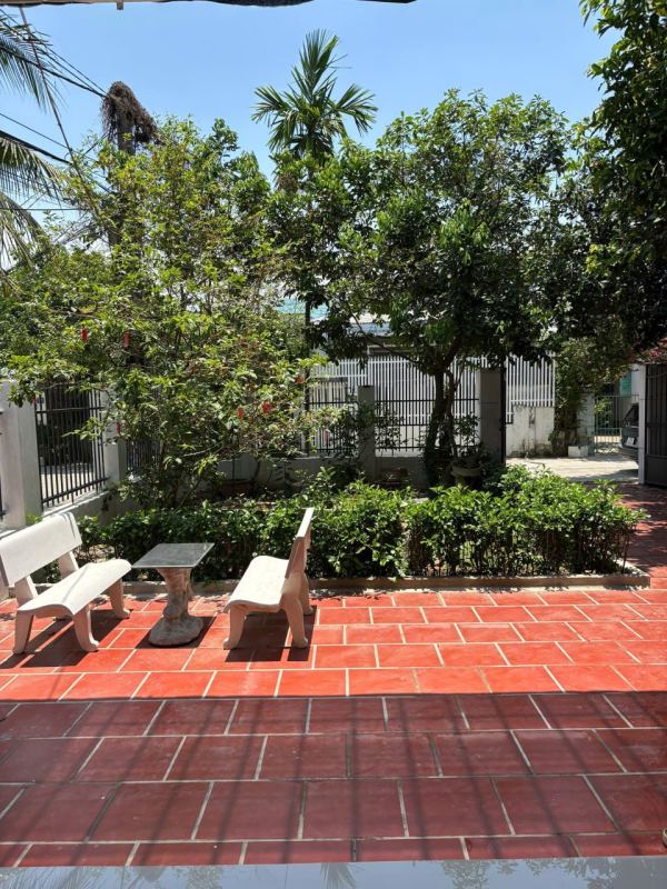 3-Bedroom Villa with Garden in Vinh Thanh