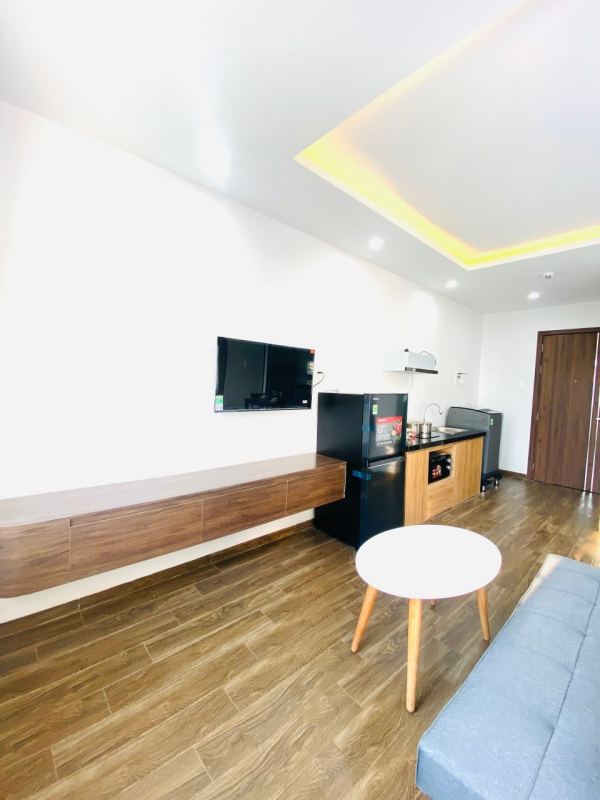 Studio Apartment on Phuoc Truong 12 Street
