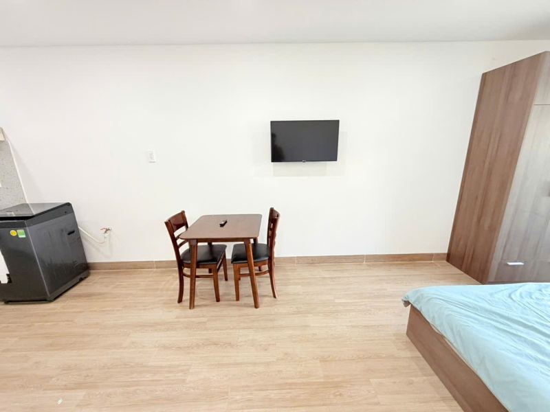 Studio with Balcony in An Hai
