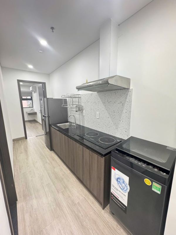 2-Bedroom Apartment in An Hai