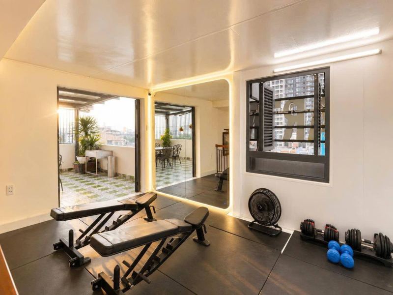 Brand-New 1BR Apartment in Son Tra