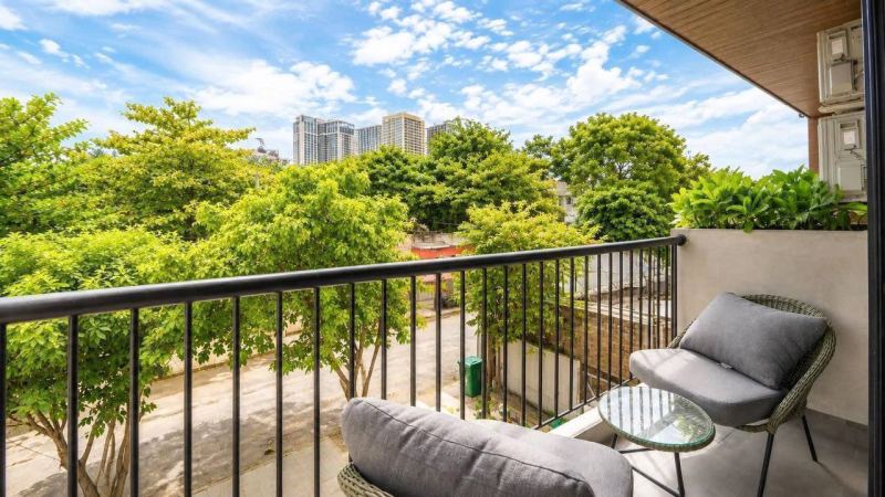 2-bedroom apartment in Son Tra