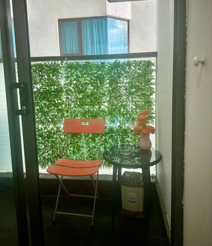 1-bedroom apartment in Virgo Building