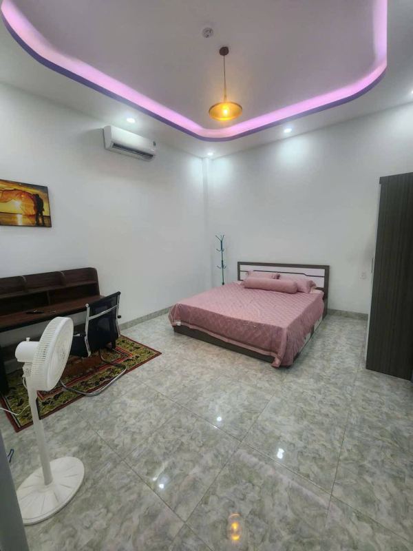 1-bedroom apartment in Phuoc Dong