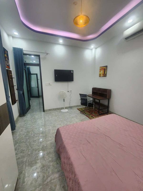 1-bedroom apartment in Phuoc Dong