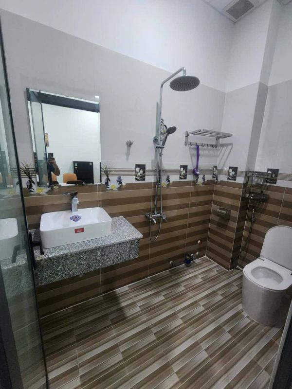 1-bedroom apartment in Phuoc Dong